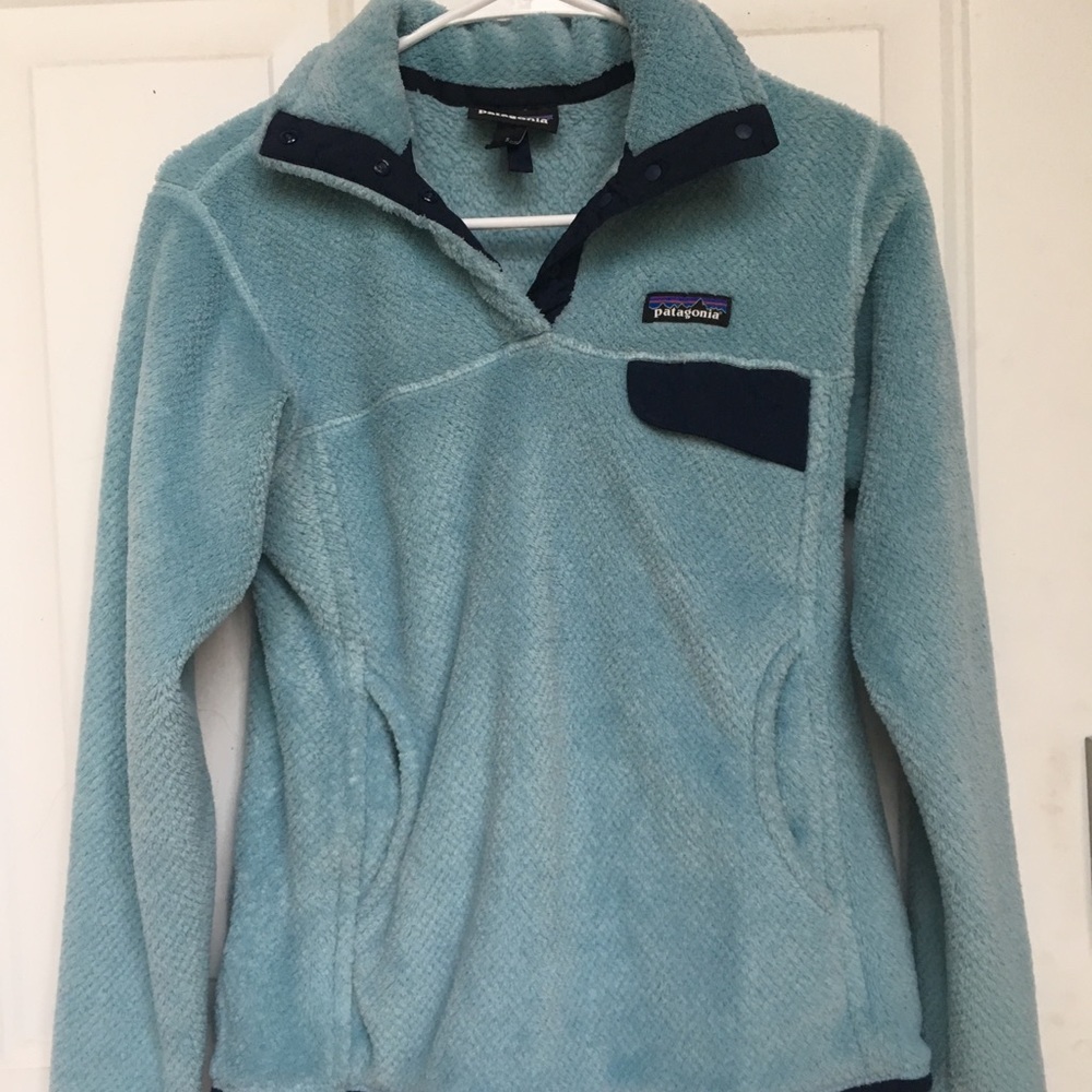 Gently Used Patagonia Jacket